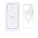 قاب شفاف Apple iPhone 16 Pro Max با قابلیت شارژ MagSafe