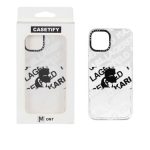 قاب Casetify شفاف Magsafe طرح دار Apple iPhone 13